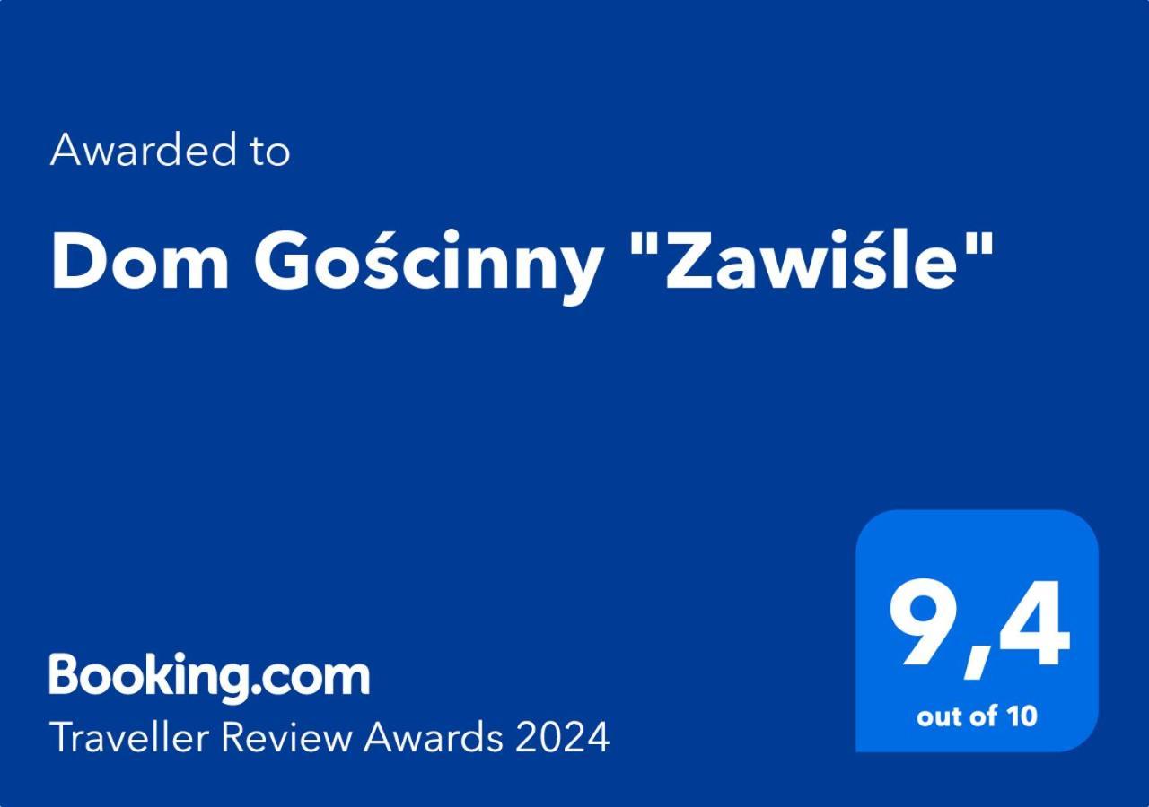 Dom Goscinny "Zawisle" Wloclawek Exterior photo